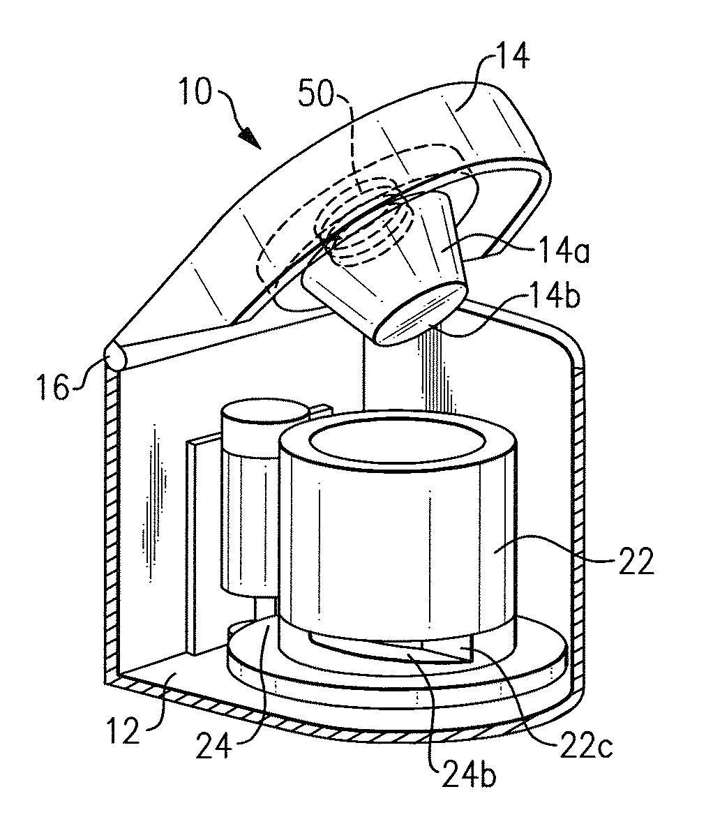 Pill crusher with pill holder verification and safety features