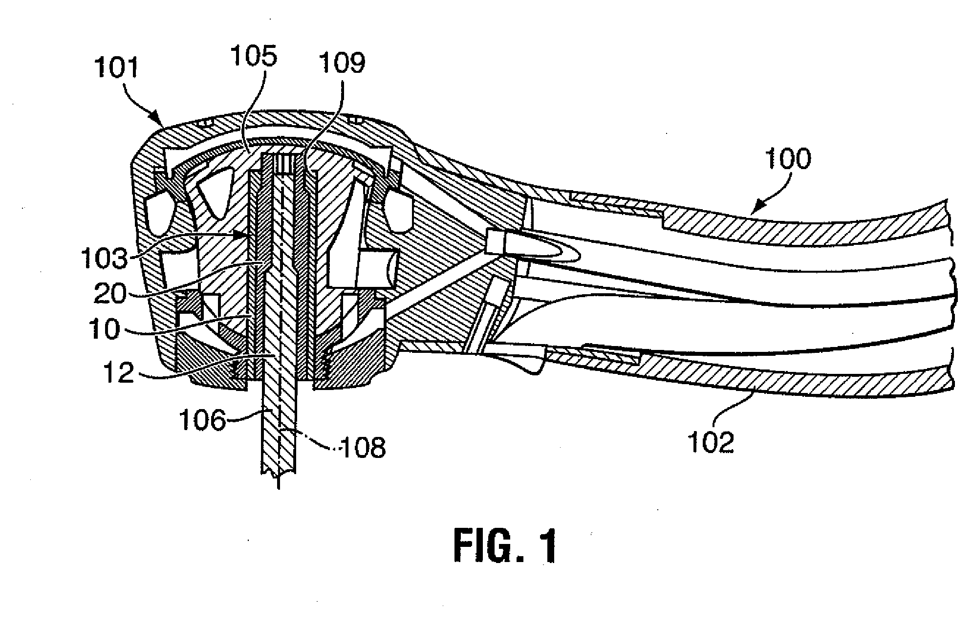 Dental bur