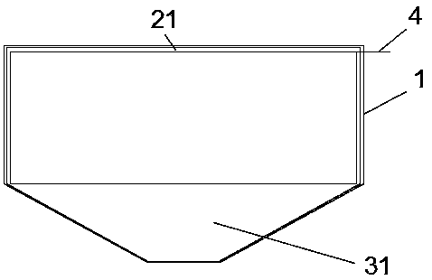 Bullet-shaped battery