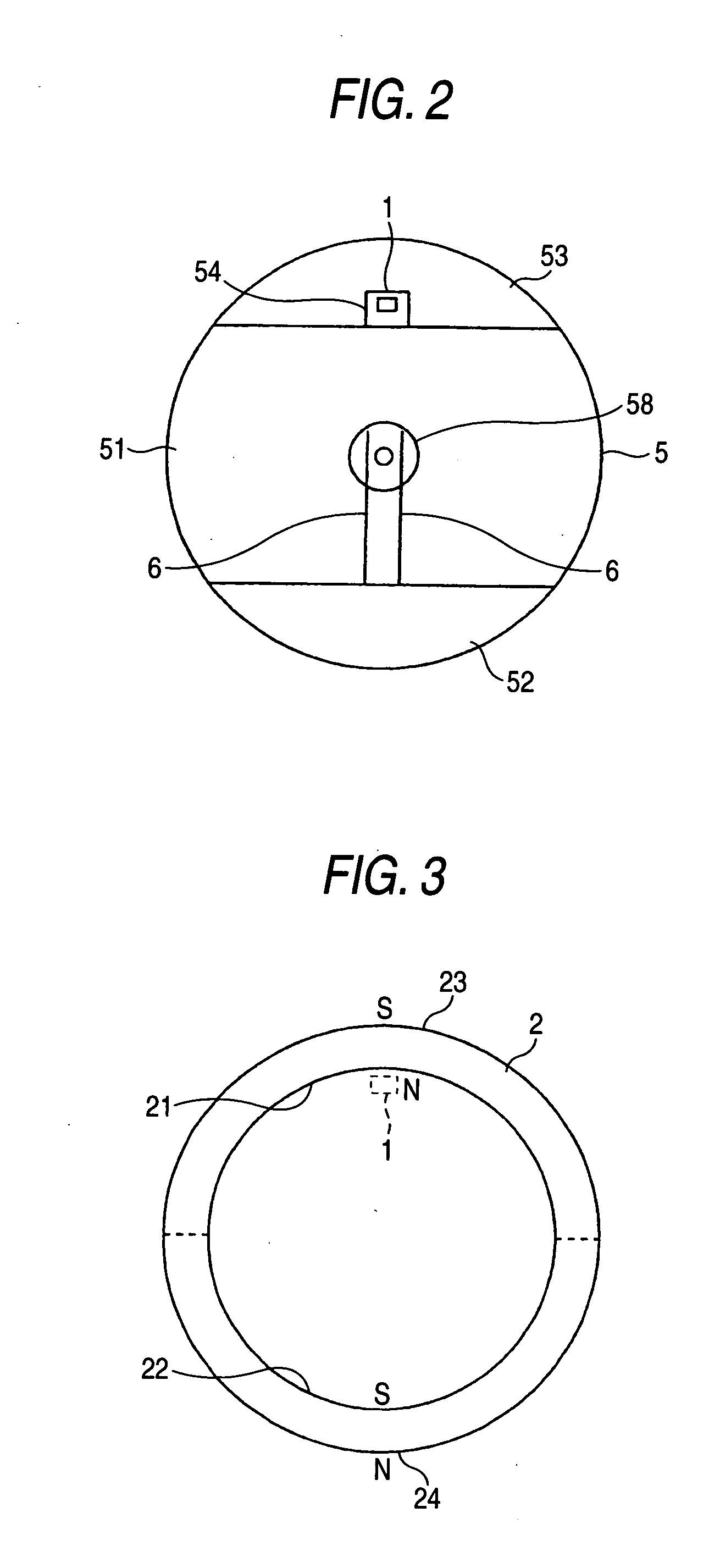 Brush motor