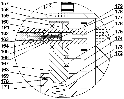 Metal electroplating device