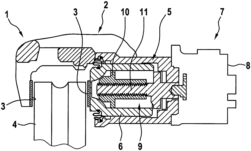 Method and Apparatus for Operating a Braking Device, Braking Device