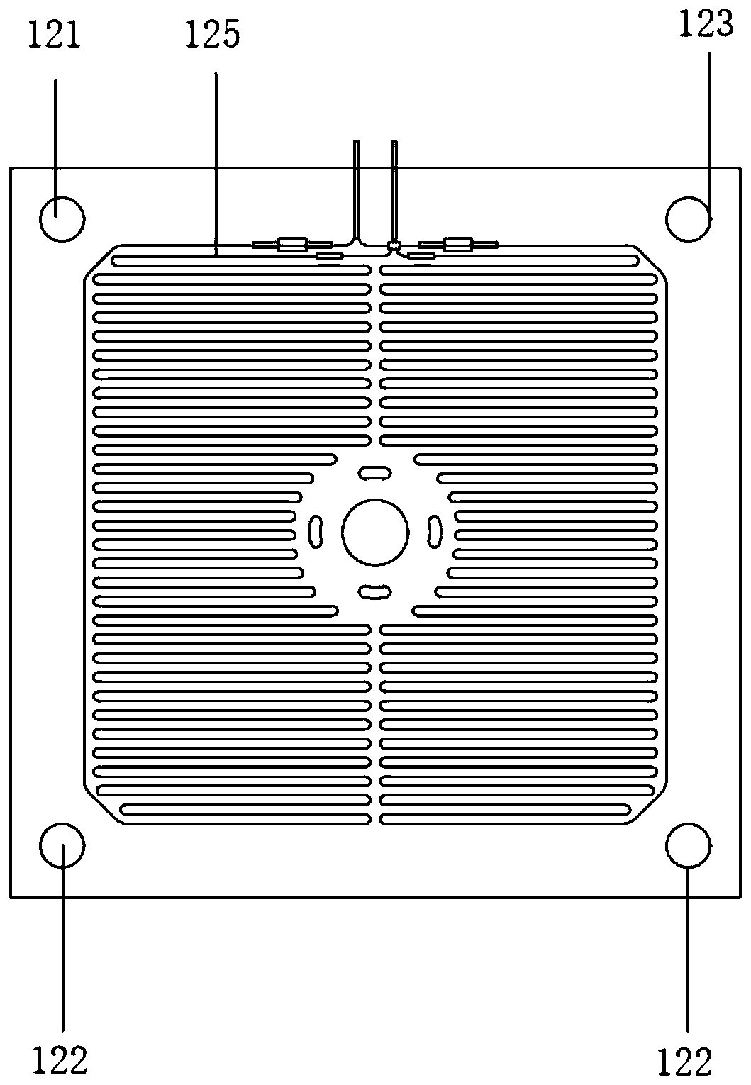 Low-temperature vacuum dewatering and drying method