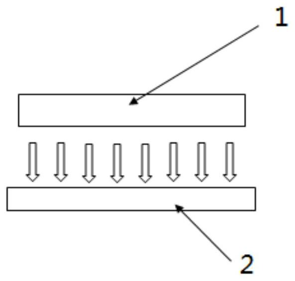 Condensate water recovery device of wall-mounted air conditioner indoor unit