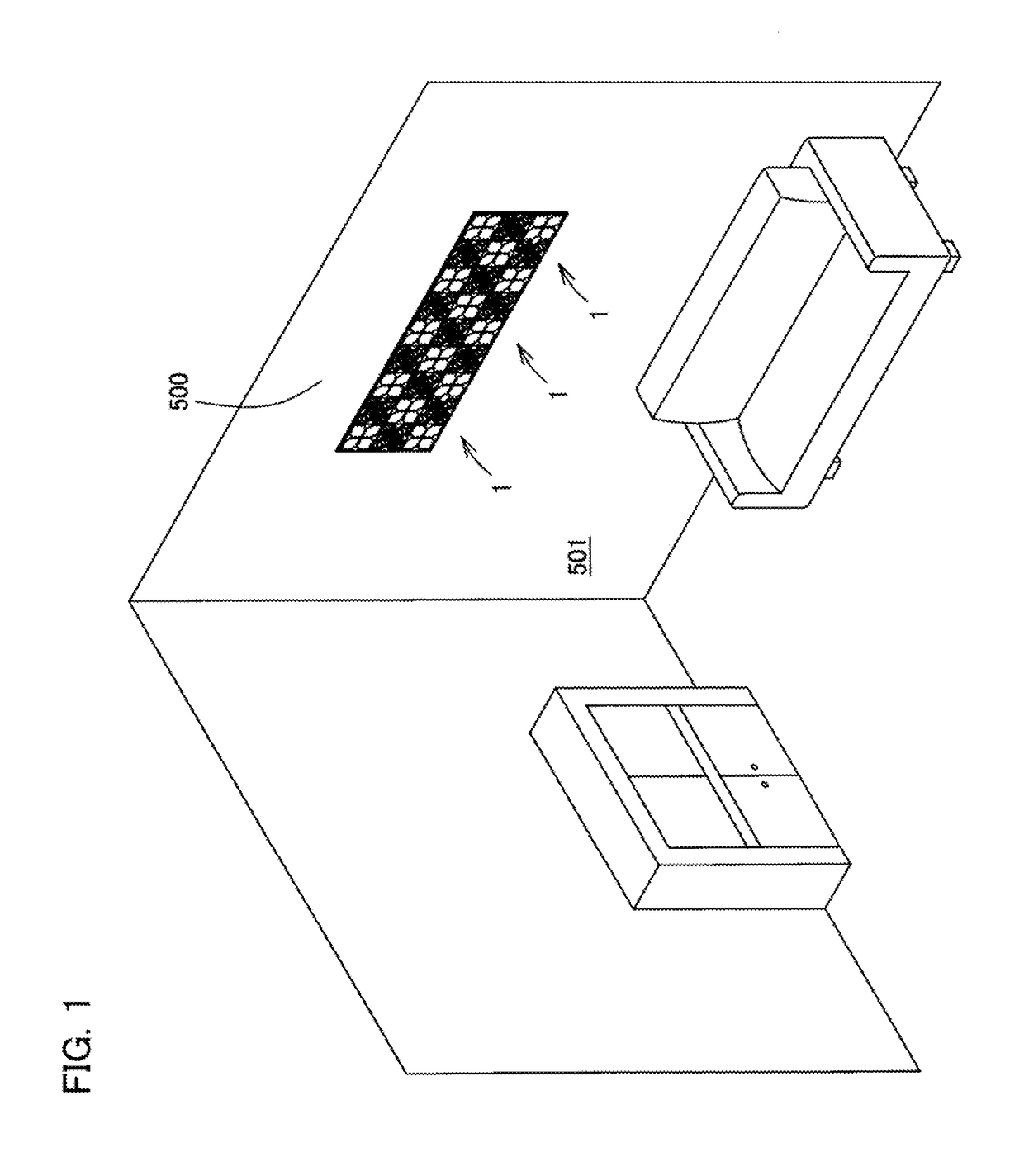 Planar light source and illumination apparatus