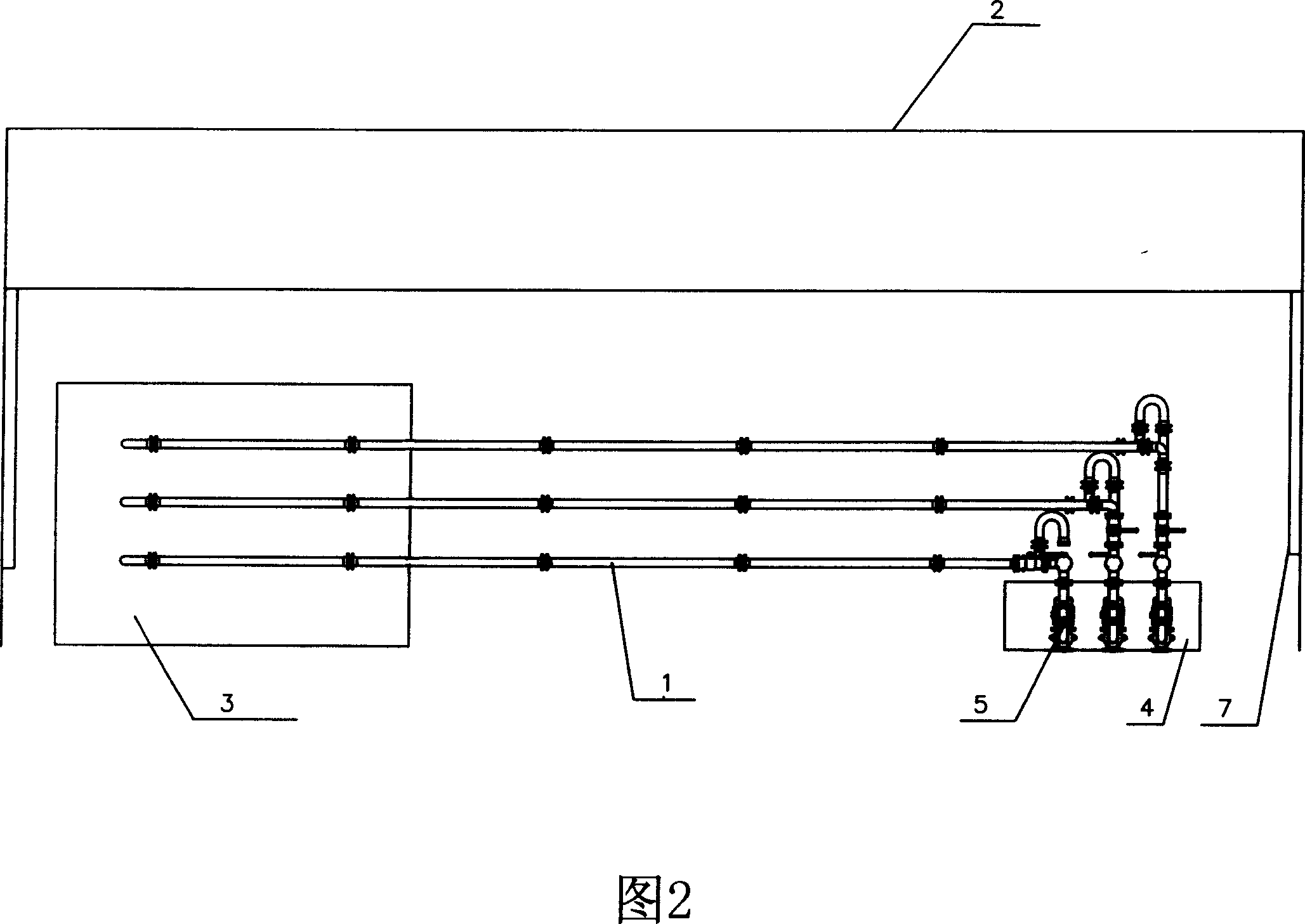 Biophotosynthetic reactor apparatus and process for producing micro algae