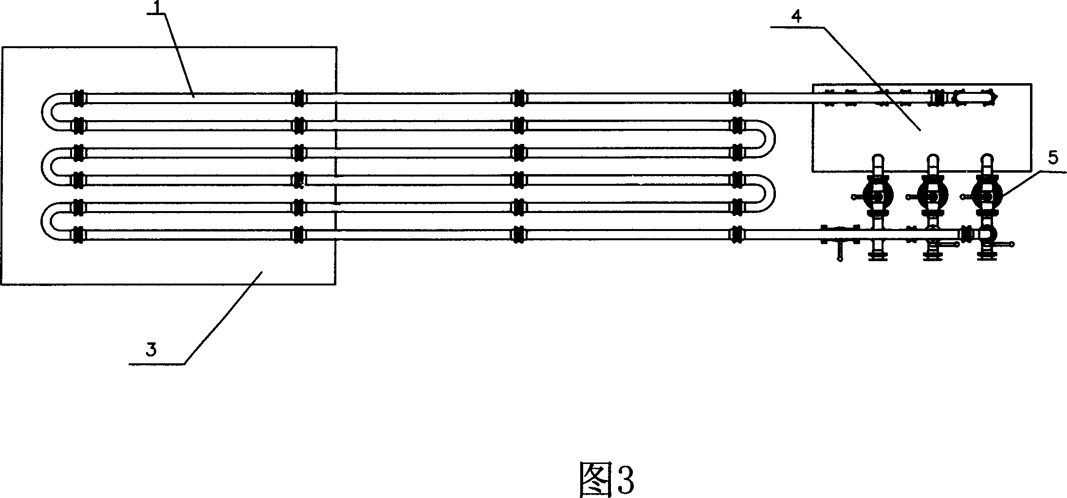 Biophotosynthetic reactor apparatus and process for producing micro algae