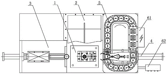 Non-destructive disassembly device for compressor rotor shrink sleeve assembly