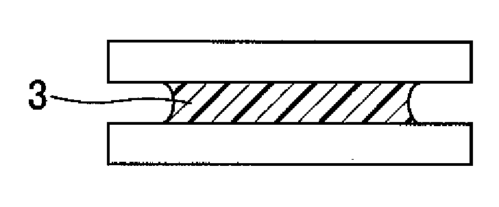 Resin Composition, Electronic Component using the Same and Production Method Therefor