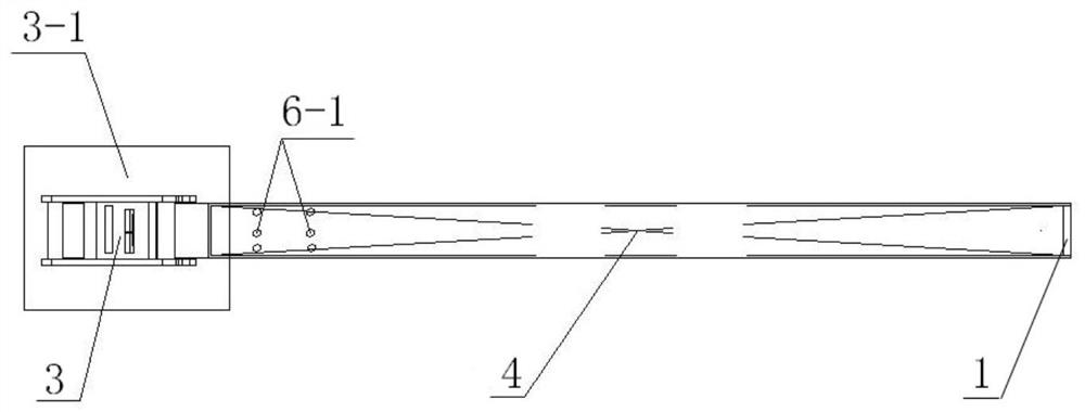 Fastening belt assembly and method for mounting and dismounting wind turbine generator turbulent flow strip