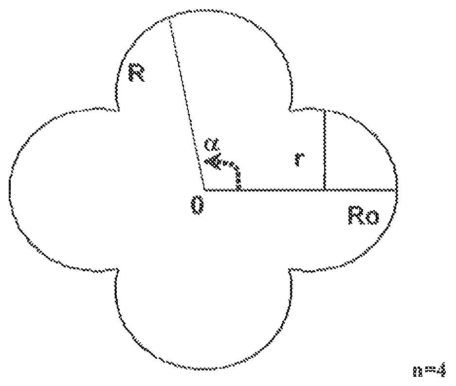 Shaping capture masses for the purification of a liquid or gas feed containing heavy metals