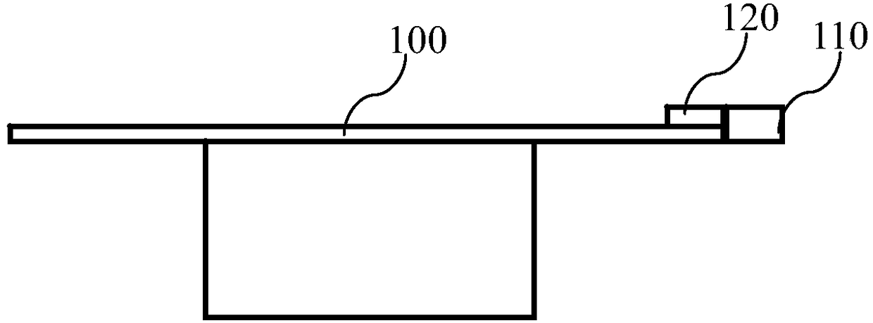 Motion control device and method for patient moving bed board and computer program