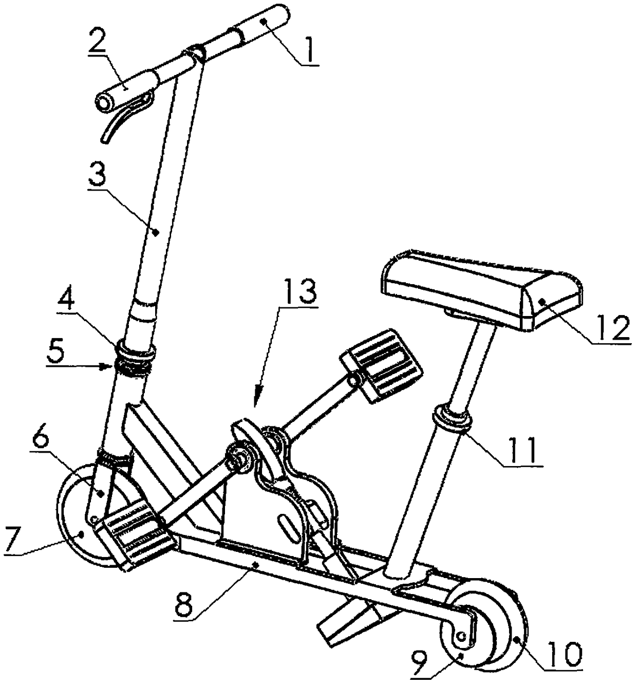 scooter