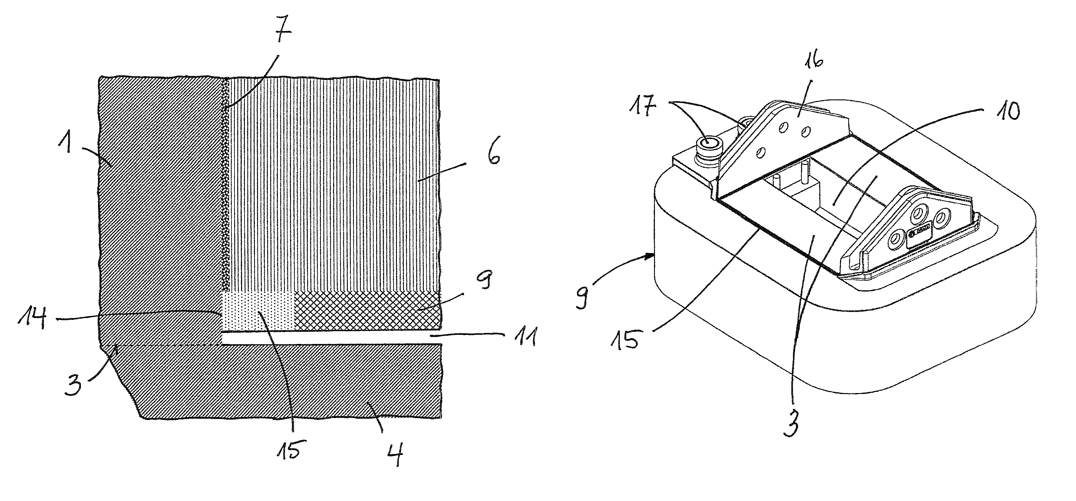 Magnet pole for magnetic levitation vehicles, and method for the production thereof