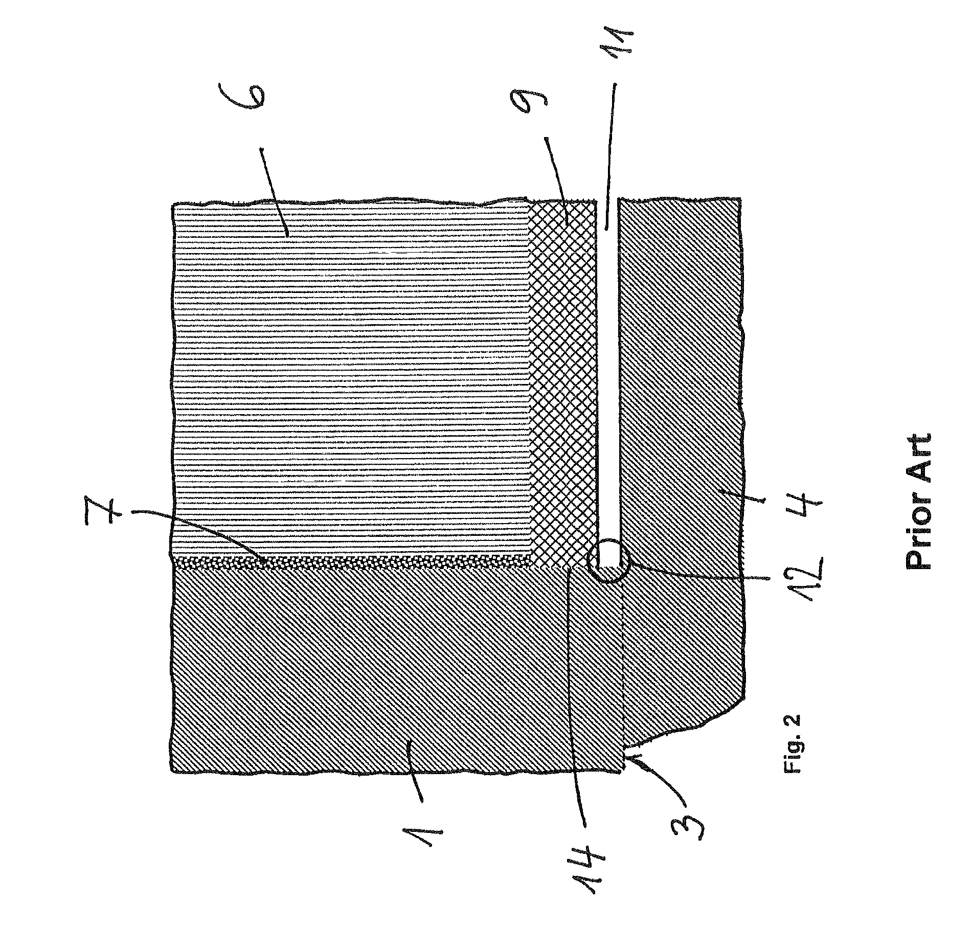 Magnet pole for magnetic levitation vehicles, and method for the production thereof