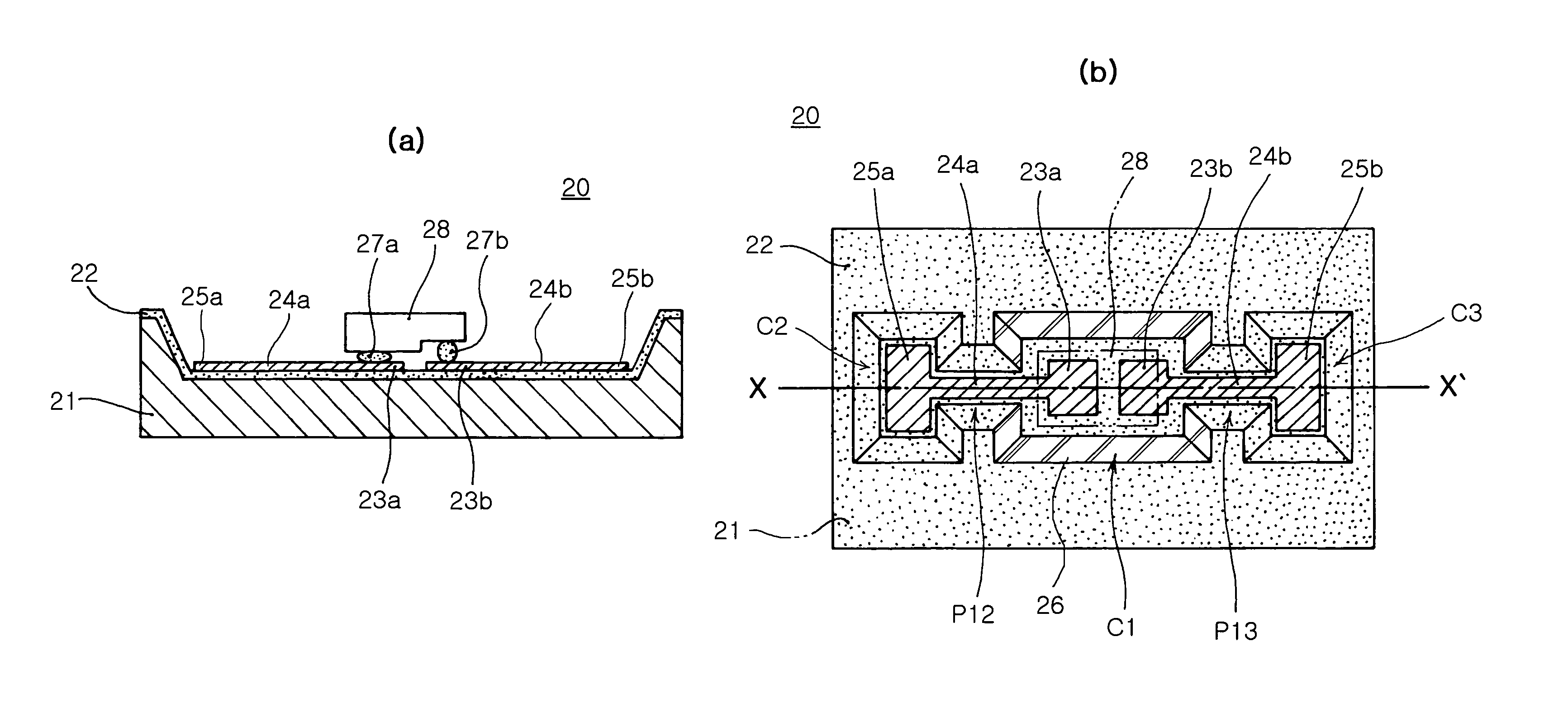 Light emitting diode package