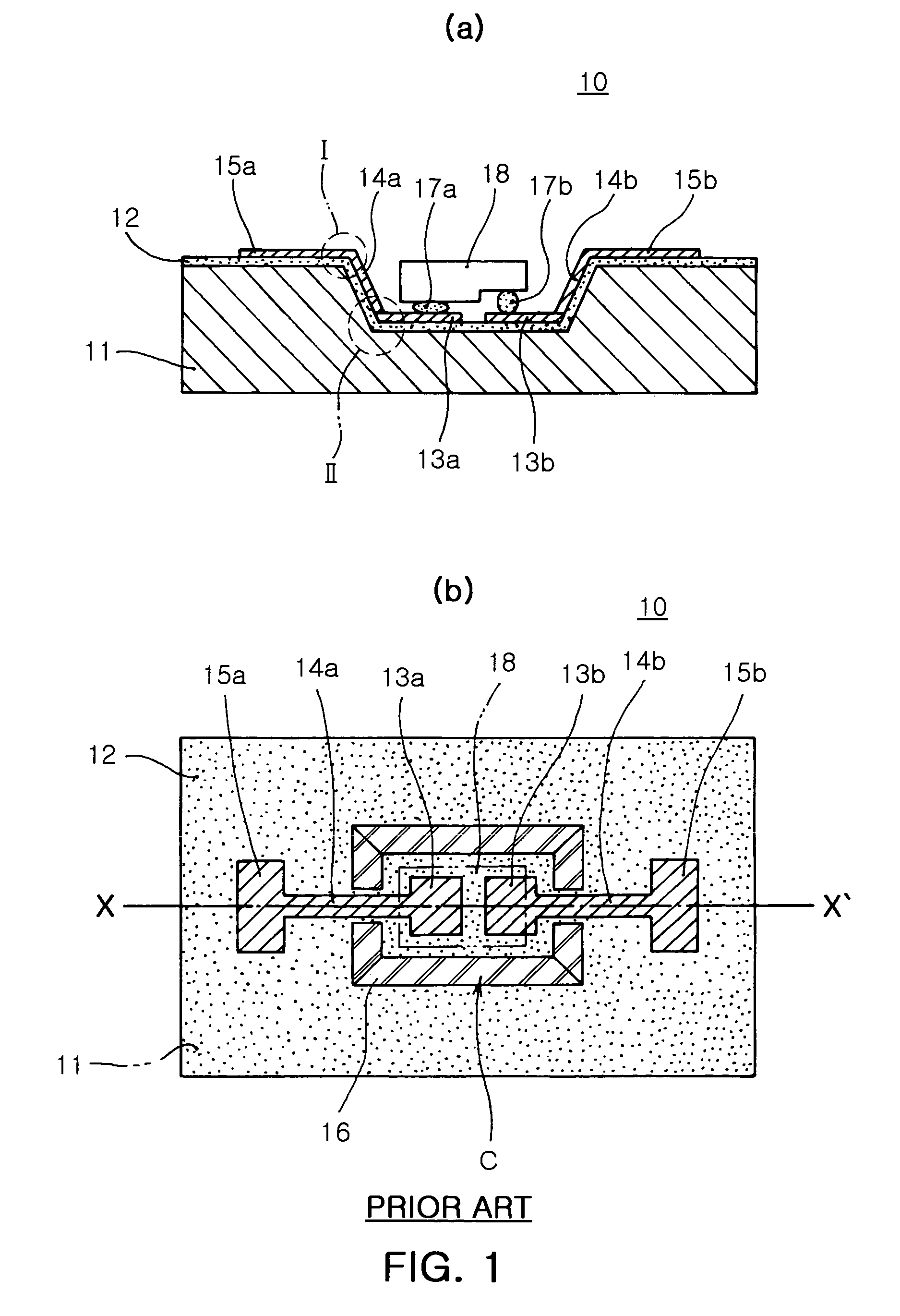 Light emitting diode package