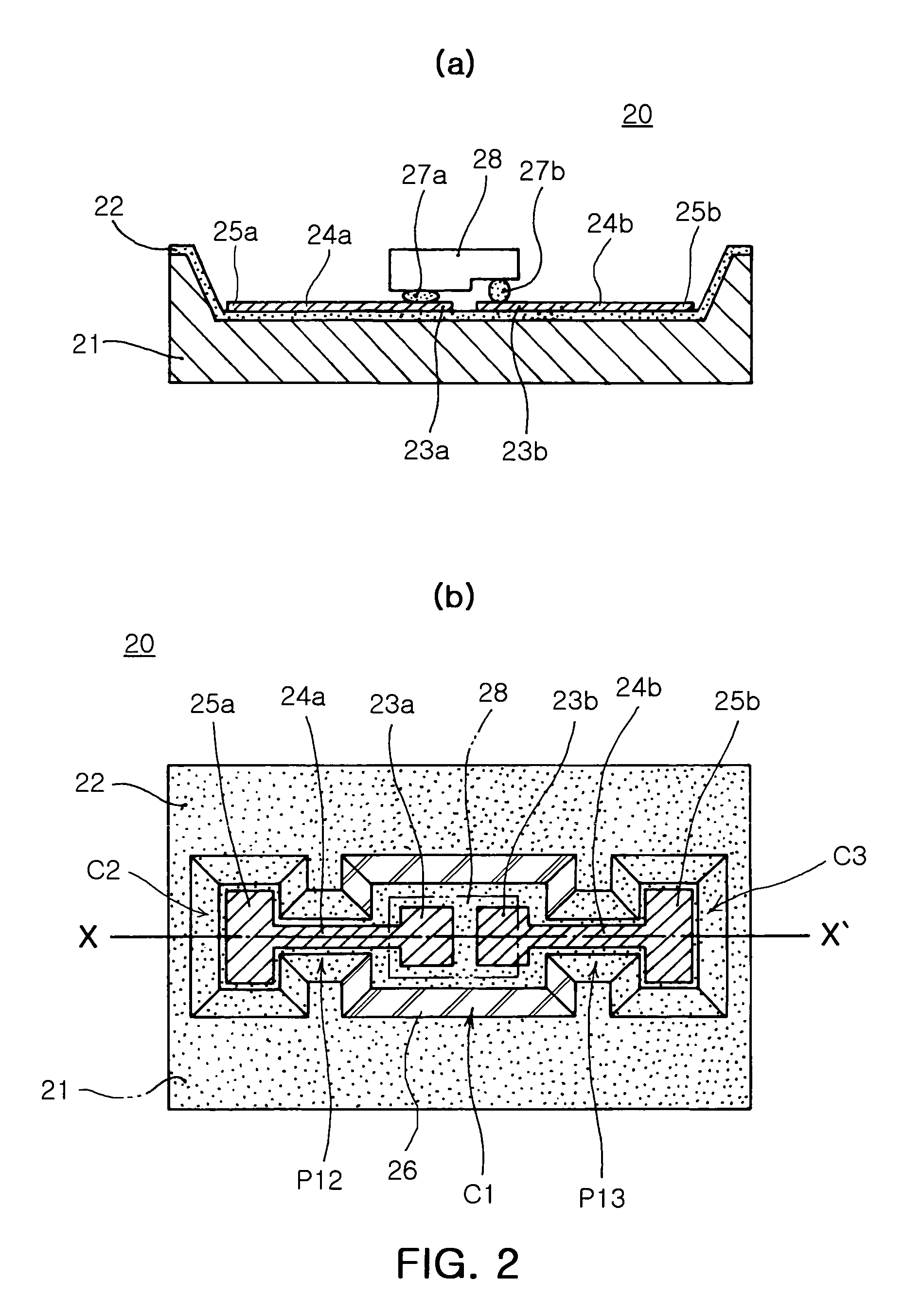 Light emitting diode package