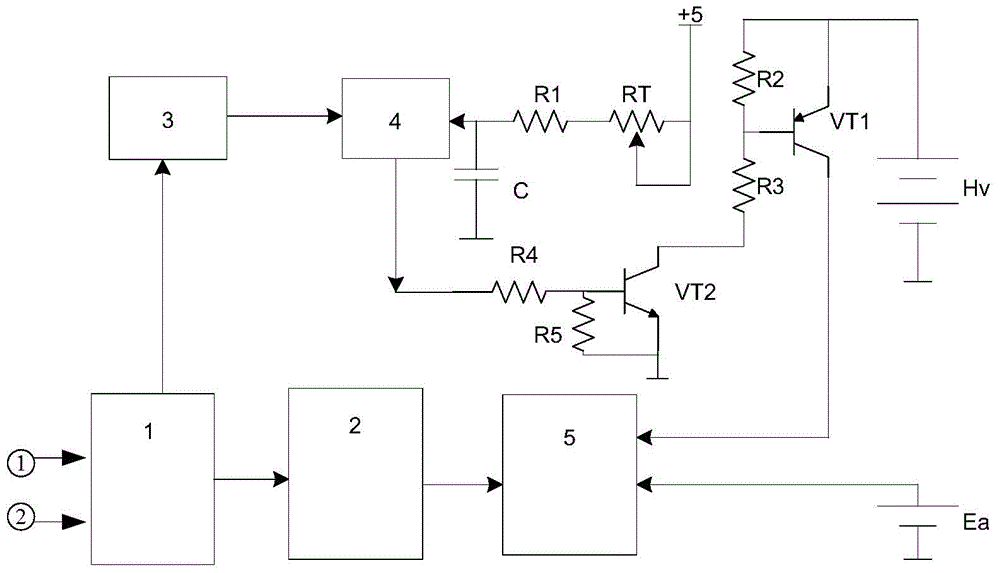 A Device for Improving the Current Rising Characteristics of a Stepping Motor When It Starts