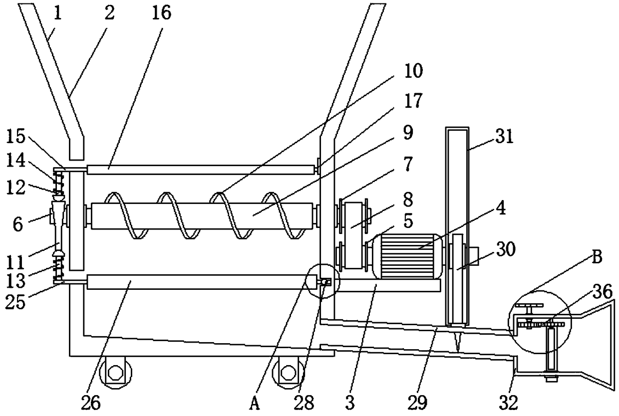 Breeding equipment for Spanish mackerel