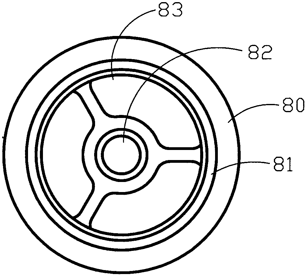 Pressure stabilizing and laminating water supply equipment