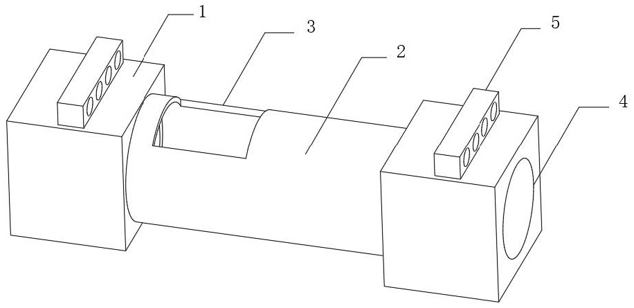 Arm nursing device for hemodialysis puncture