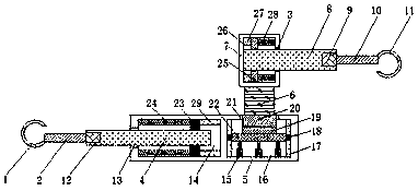 Adjustable traffic mechanical traction device