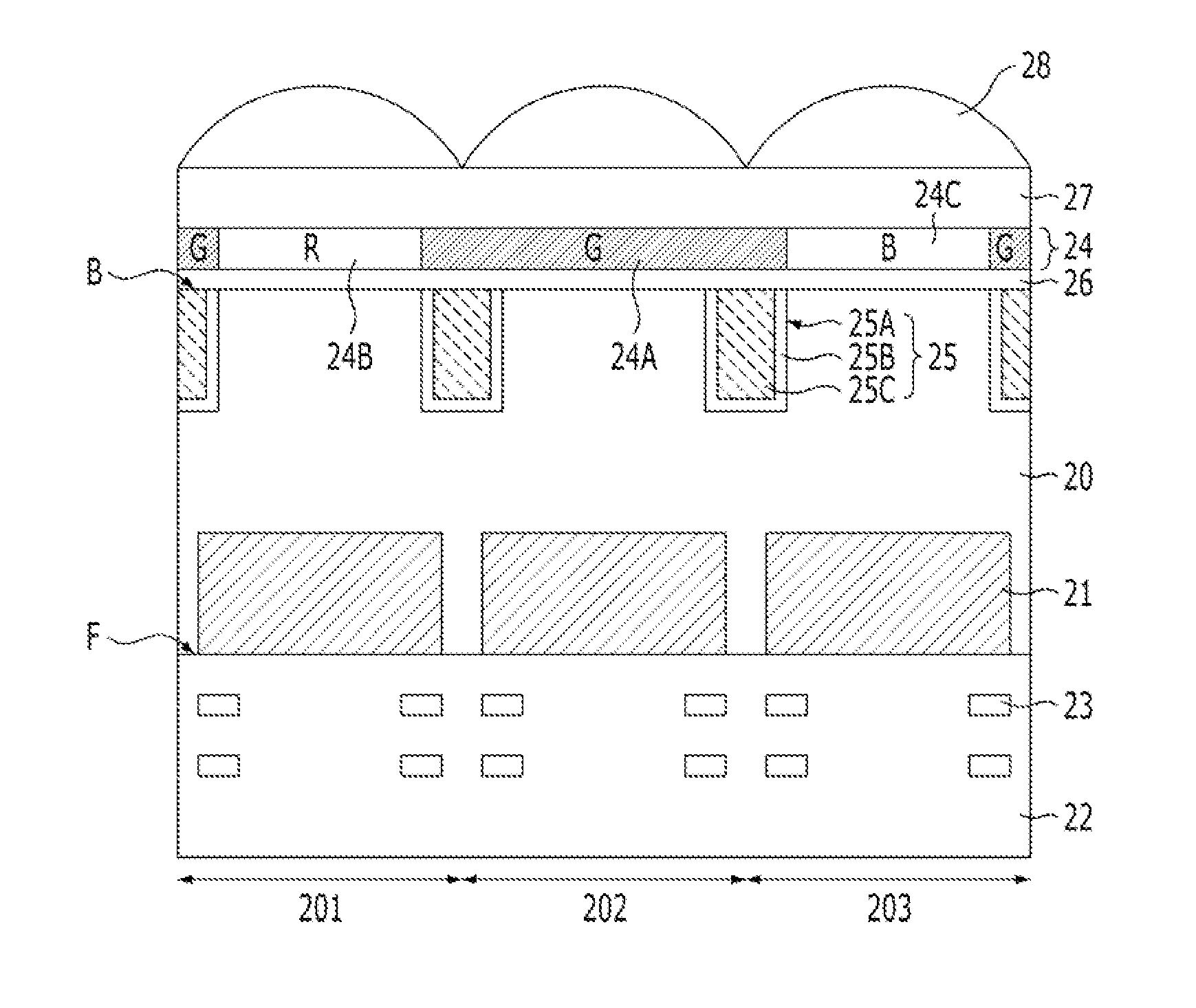 Image sensor and method for fabricating the same