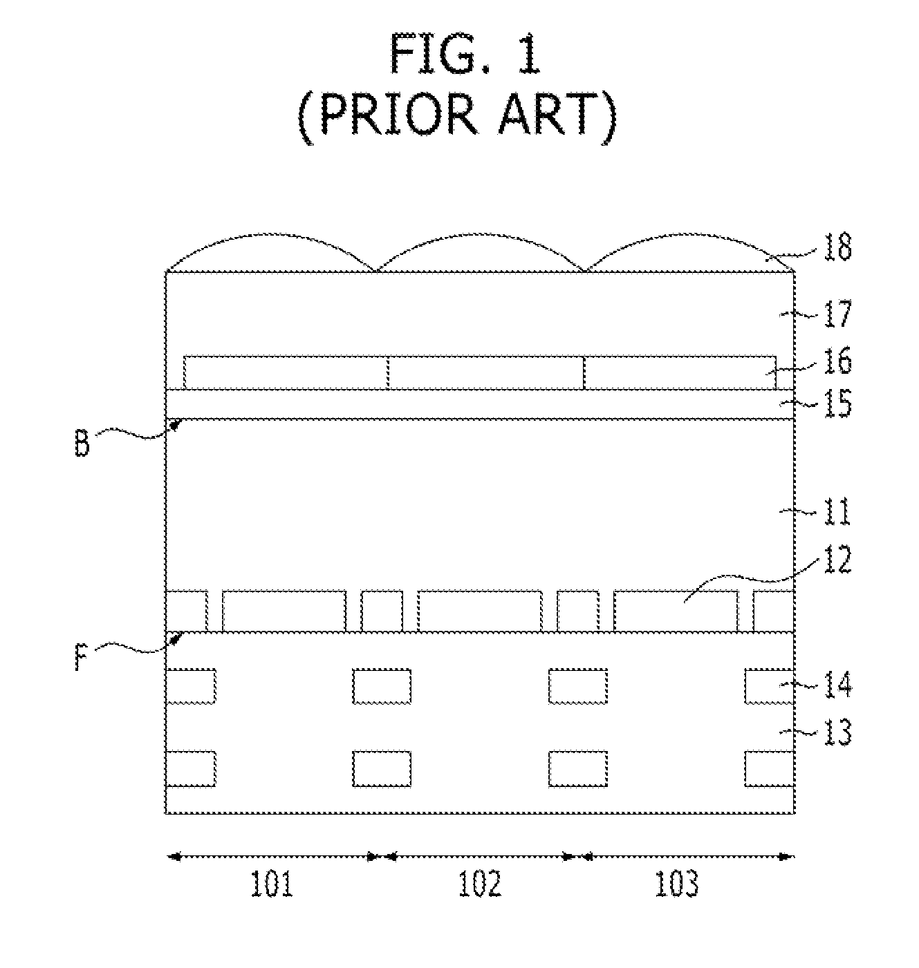 Image sensor and method for fabricating the same