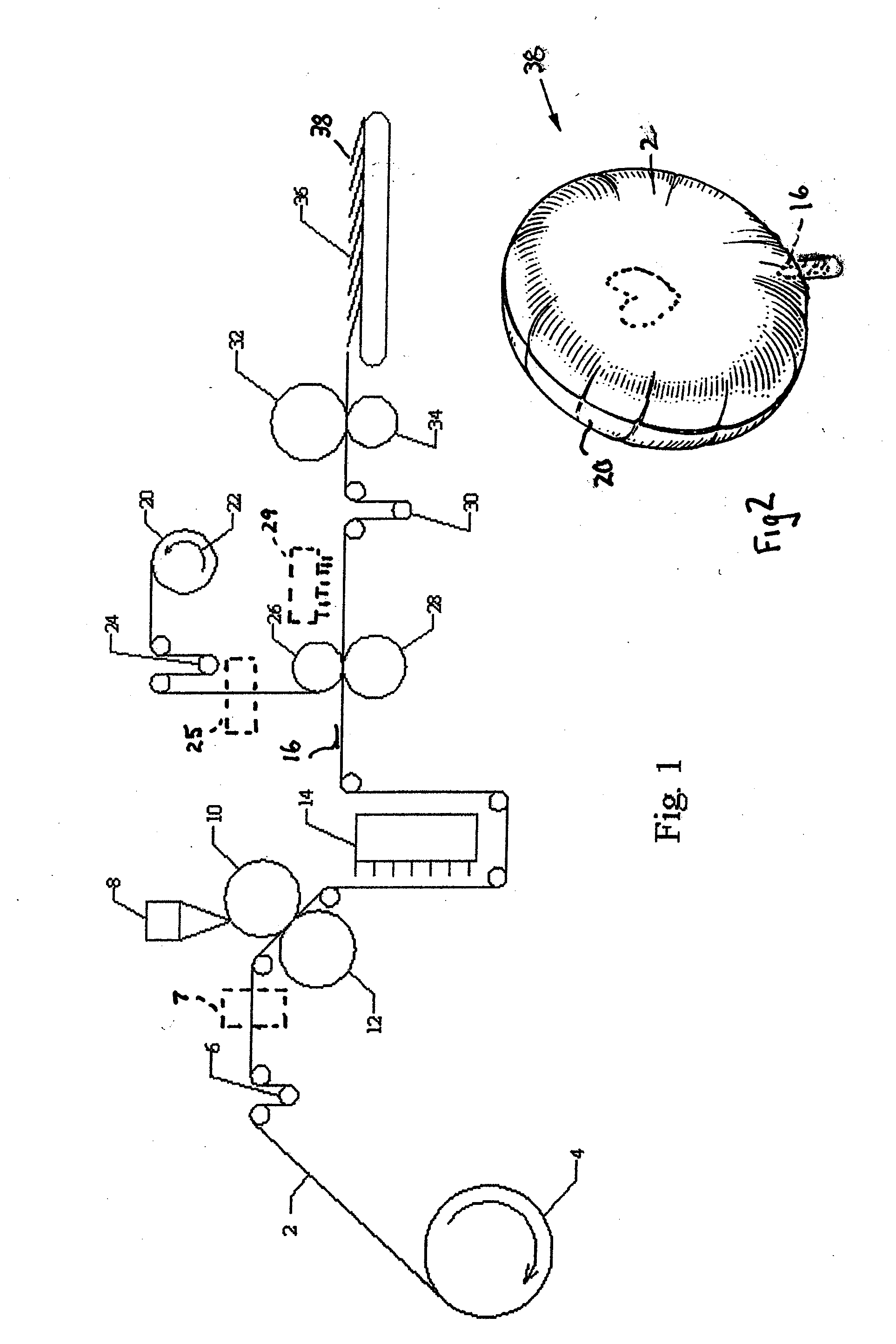 Localized sealant application in aerostats