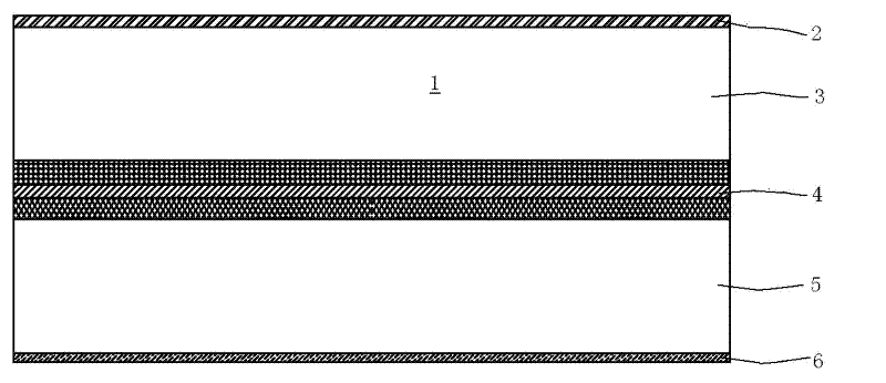 Heating floor and floor heating system