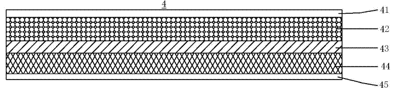 Heating floor and floor heating system