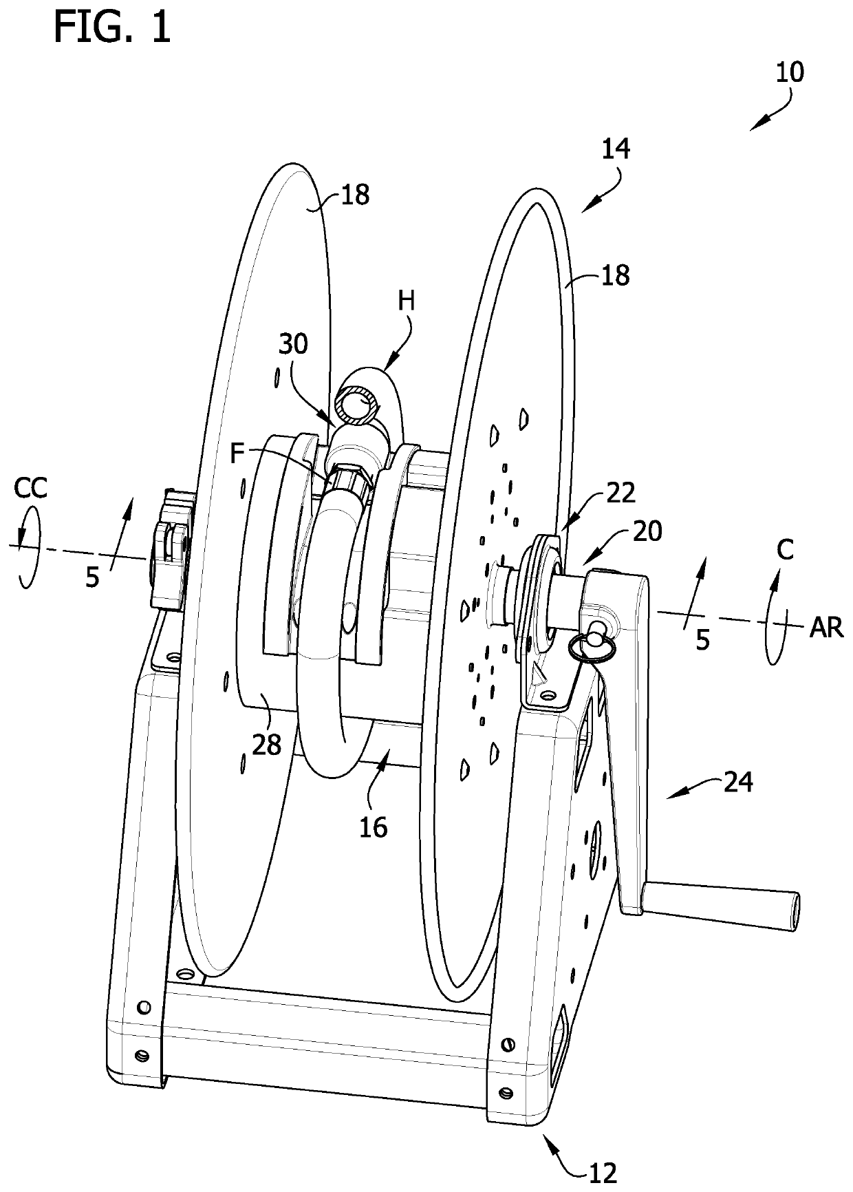 Hose Reel