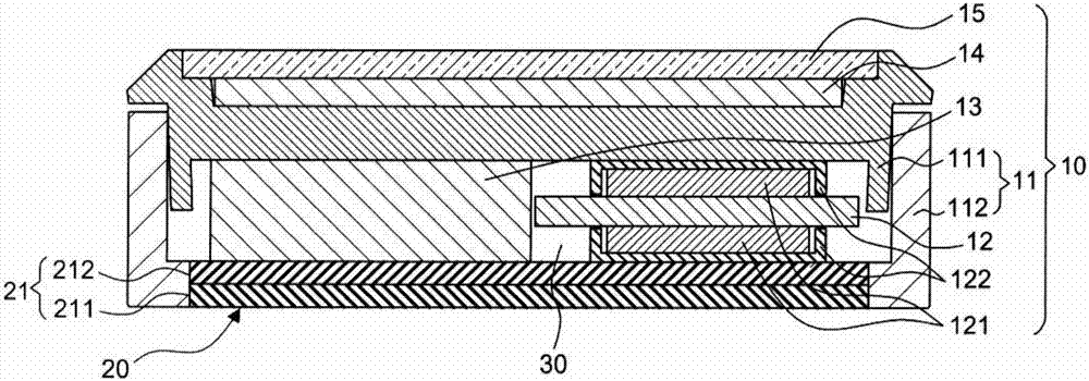 Composite support heat radiation structure of portable electronic device