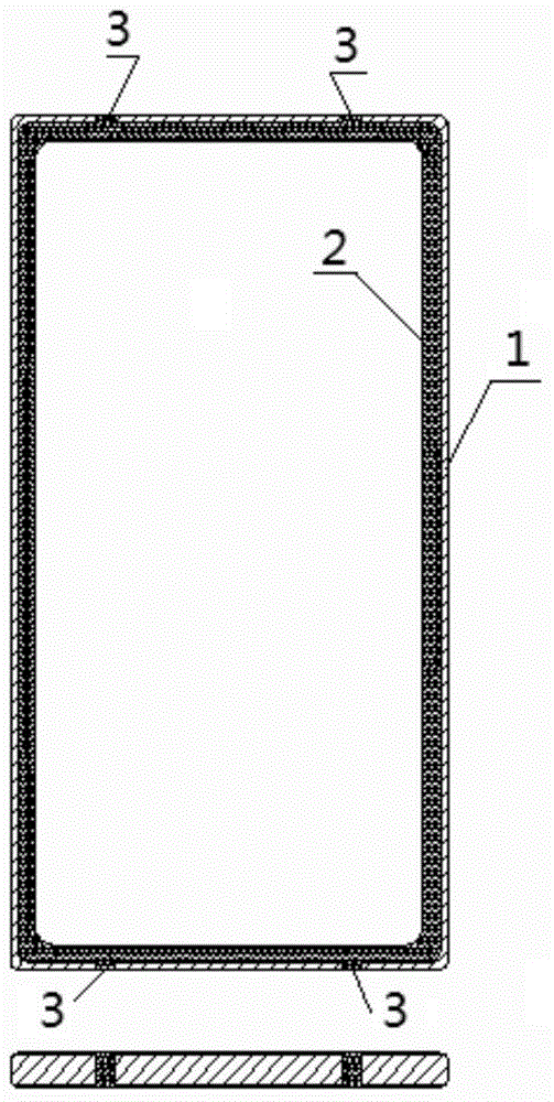 Metal base subjected to surface treatment, metal-resin compound, preparation methods and uses of metal-resin compound and metal base subjected to surface treatment, electronic product housing and preparation method of electronic product housing