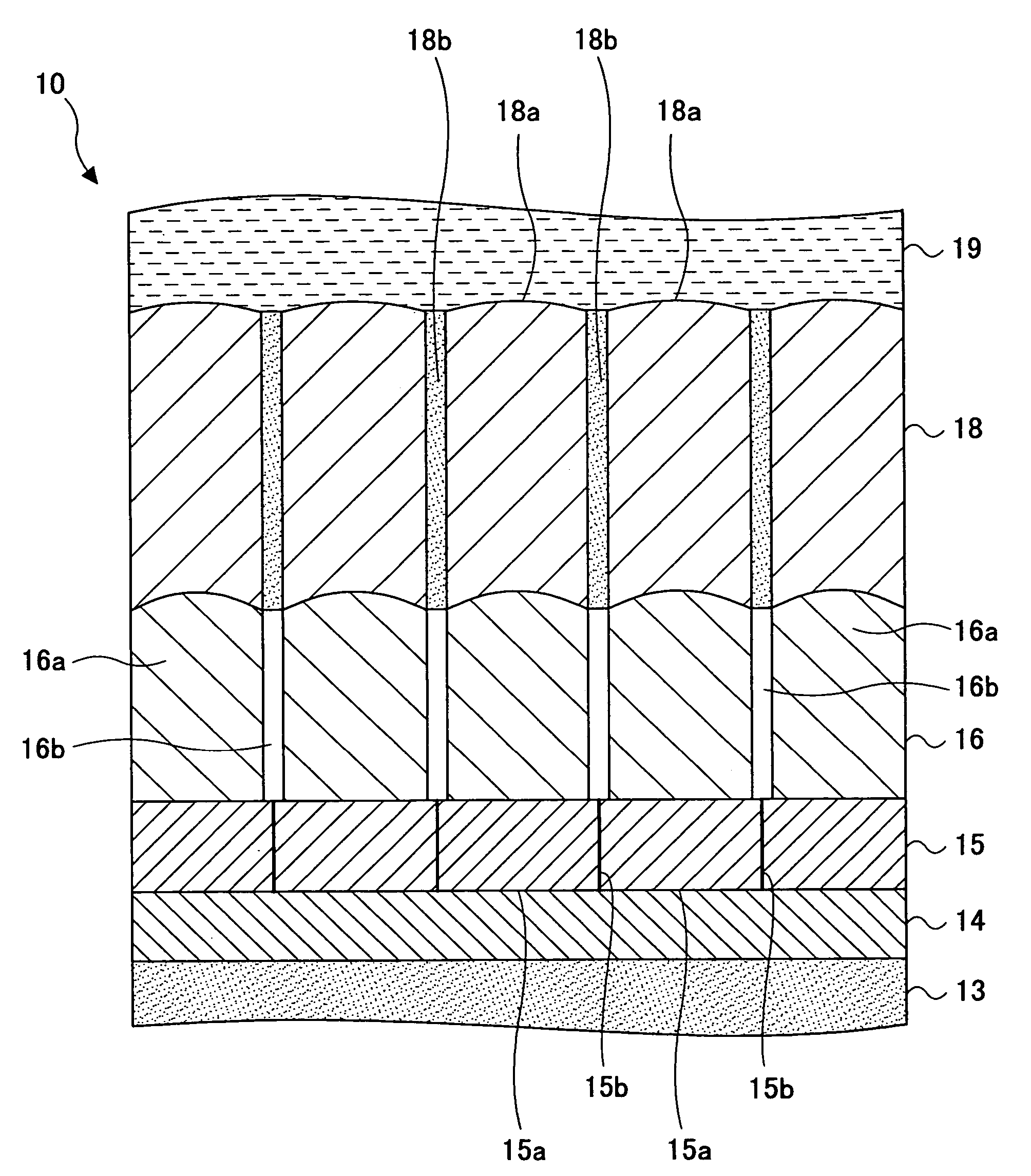 Perpendicular magnetic recording medium, method of manufacturing the same, and magnetic storage unit