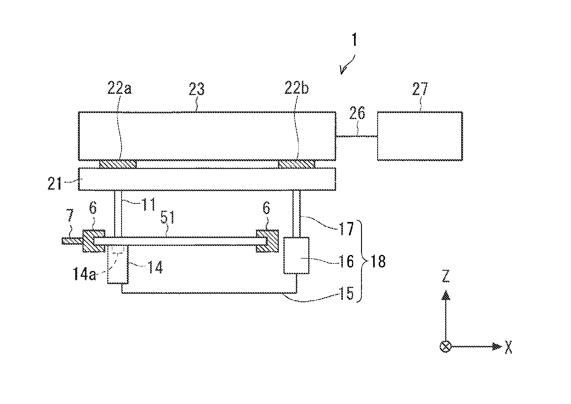 Semiconductor evaluation apparatus and semiconductor evaluation method