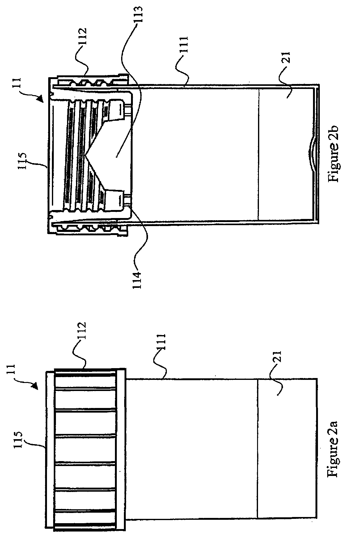 Device and method for collecting, preserving and/or transporting biological samples