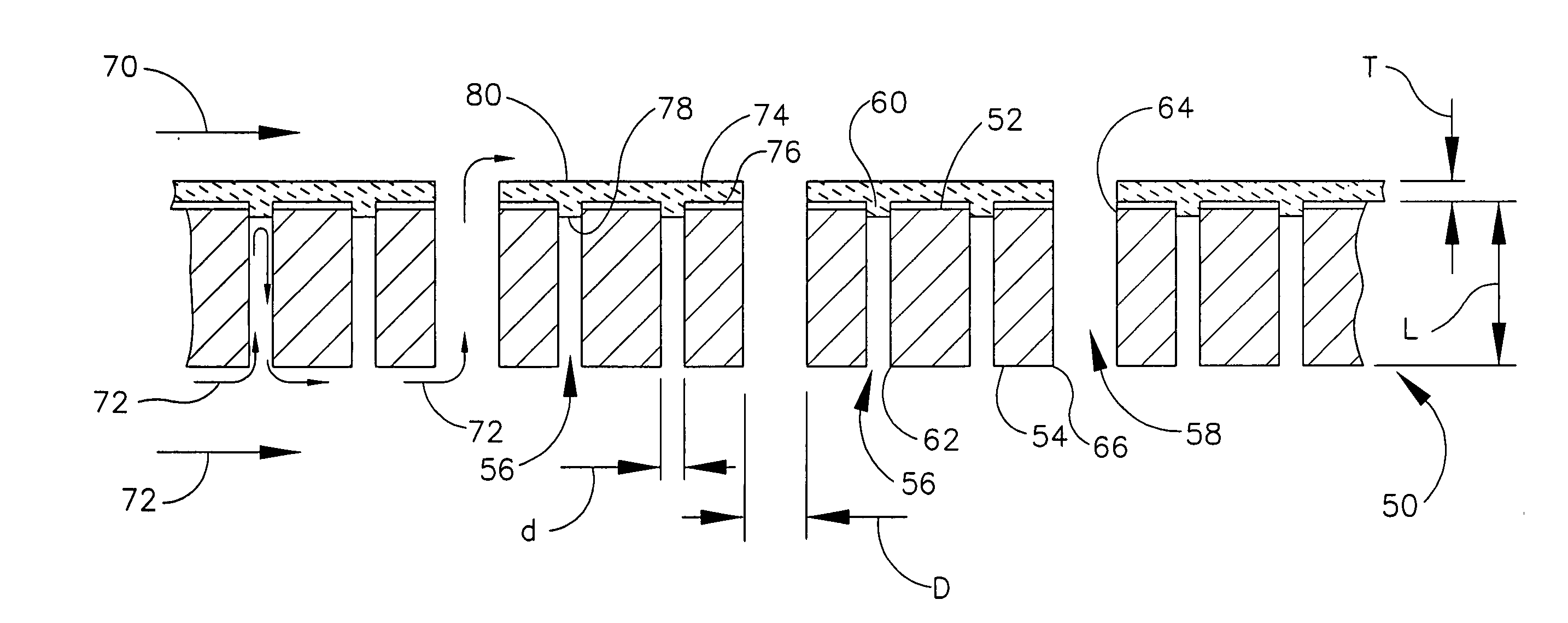 Methods and apparatus for cooling gas turbine engine components