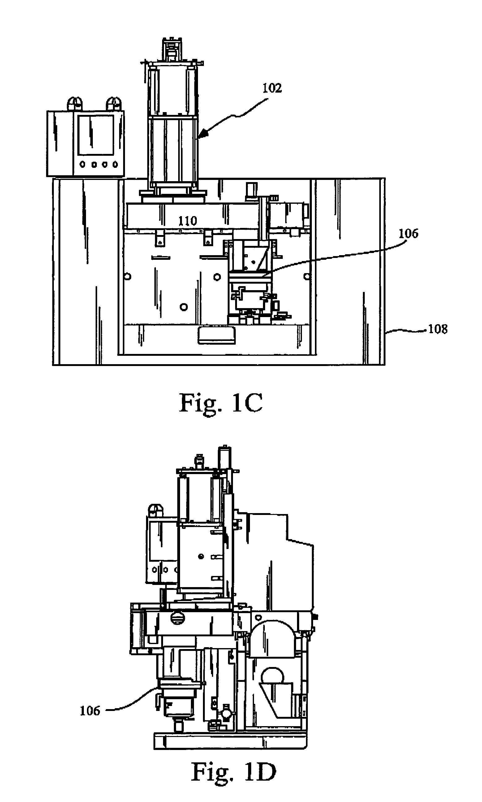 Grinding apparatus and method