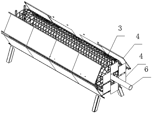 A kind of far-infrared multifunctional drying method