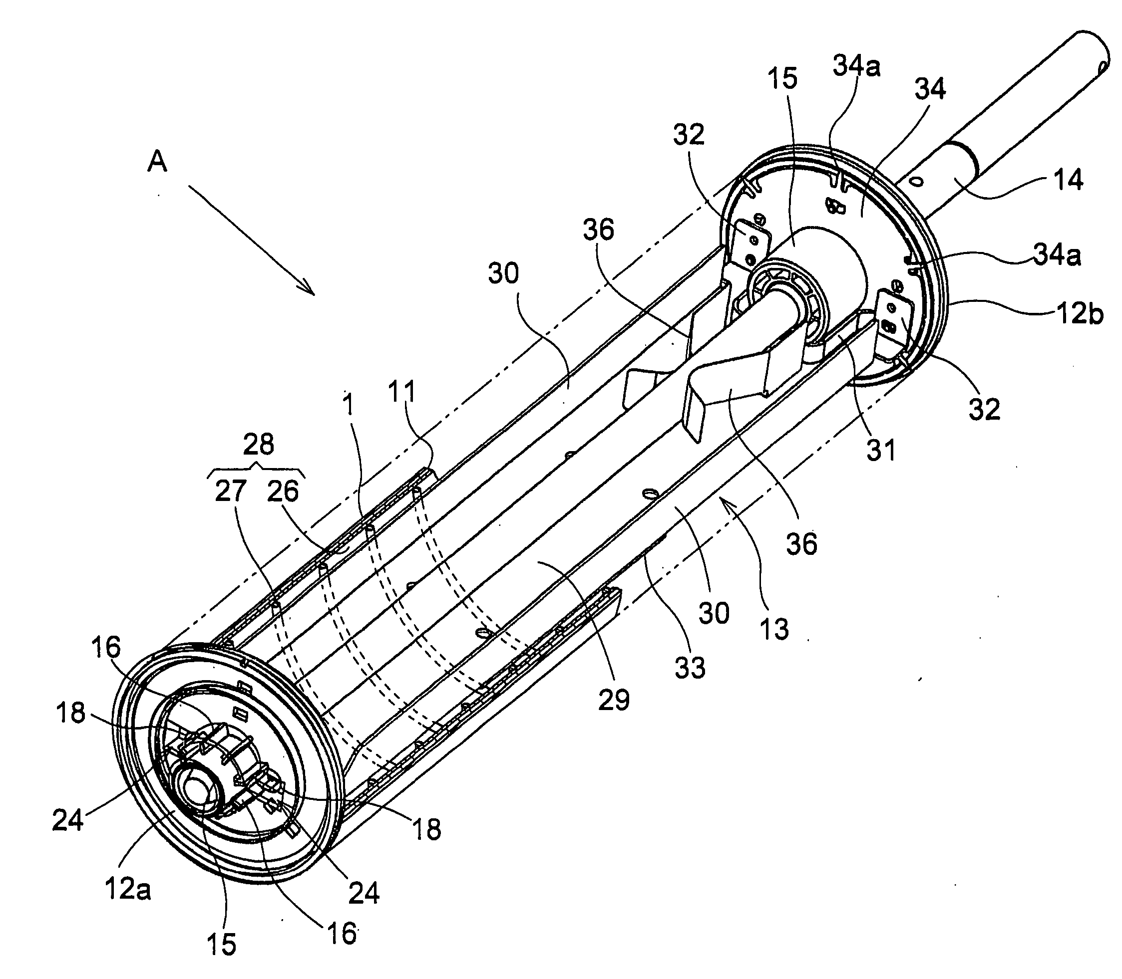 Photosensitive drum