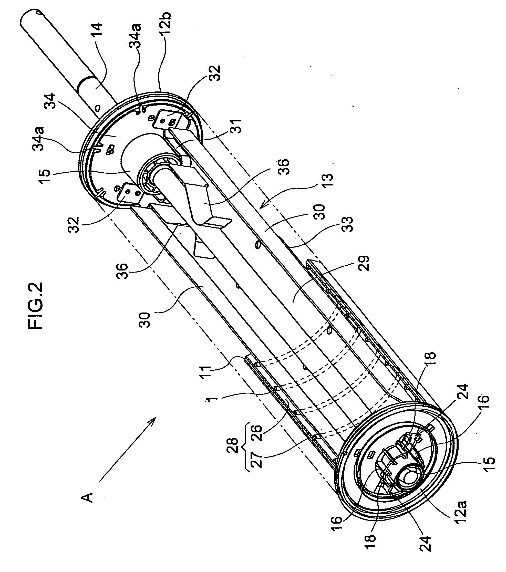 Photosensitive drum