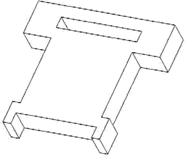 Embedded energy collector based on respiratory movement