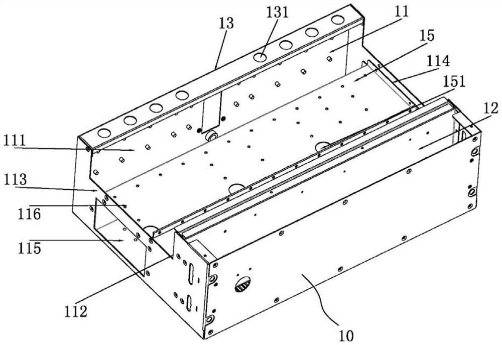 Switching device of alternating current voltage stabilizer