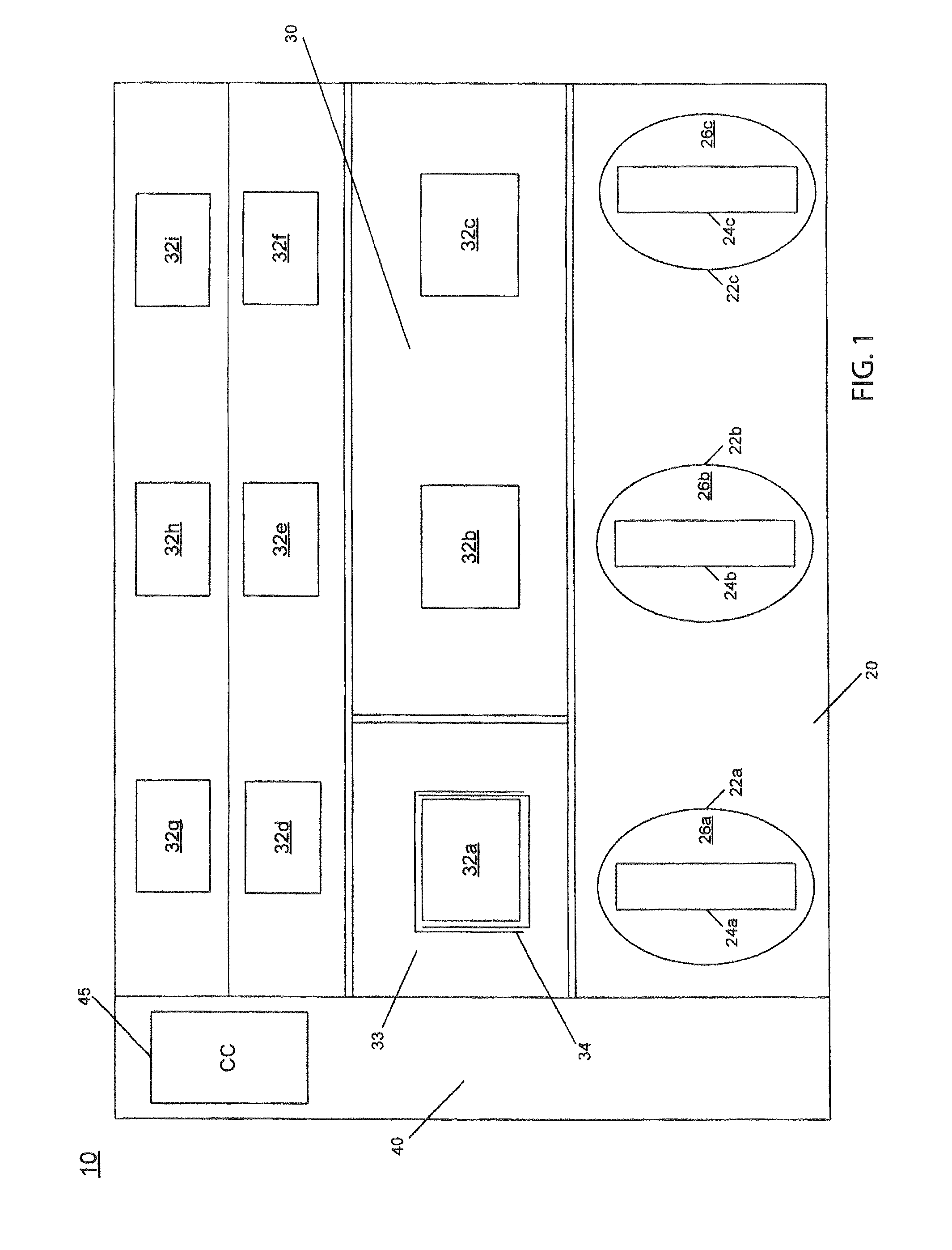 Providing a cooling system for a medium voltage drive system