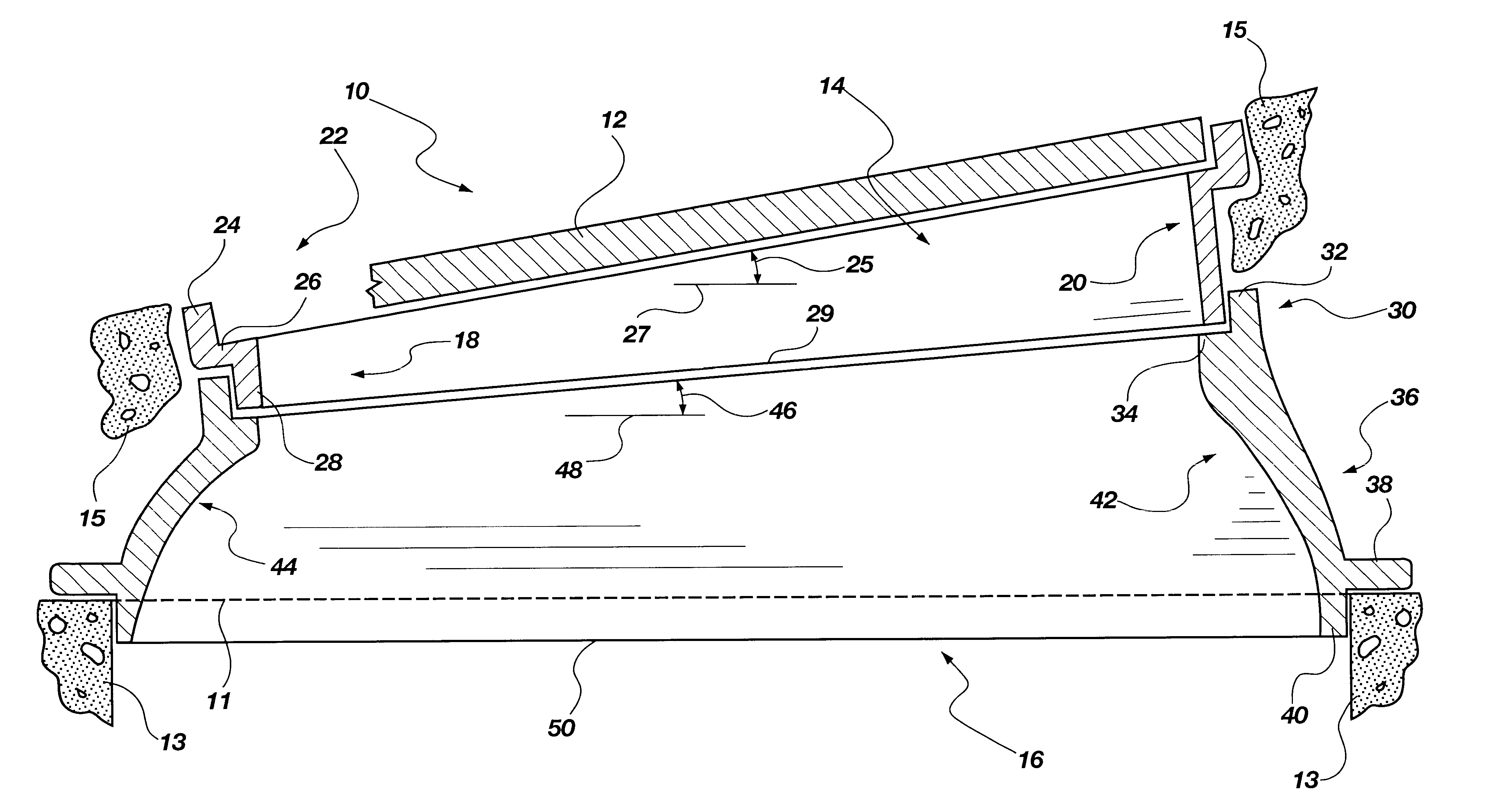 Adjustable manhole apparatus