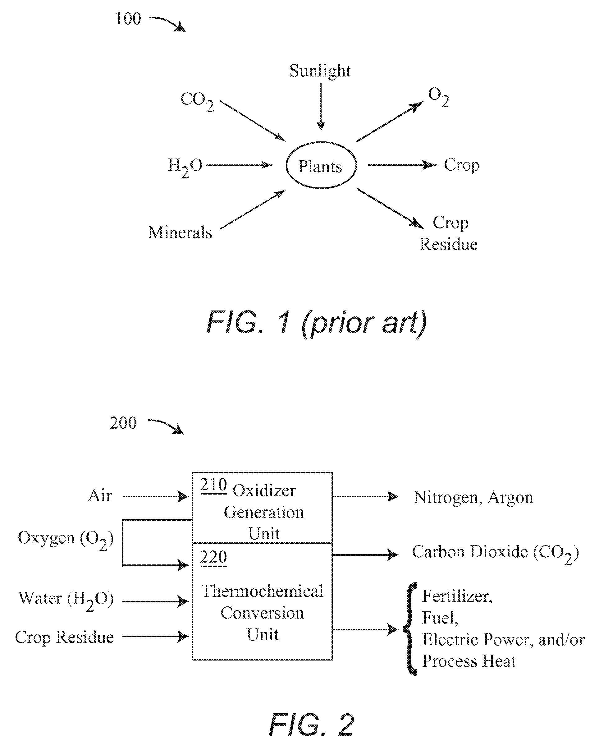 Biomass energy conversion apparatus and method