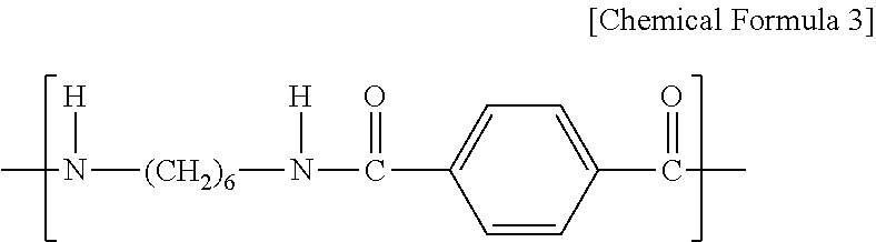 Eco-Friendly Polyamide Resin Composition Having Flame Retardancy