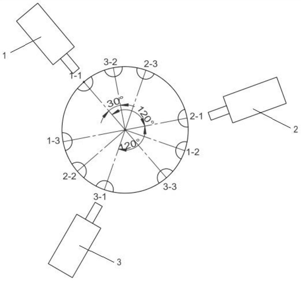 Mounting and welding method for controlling tracking errors of coaxial optical devices